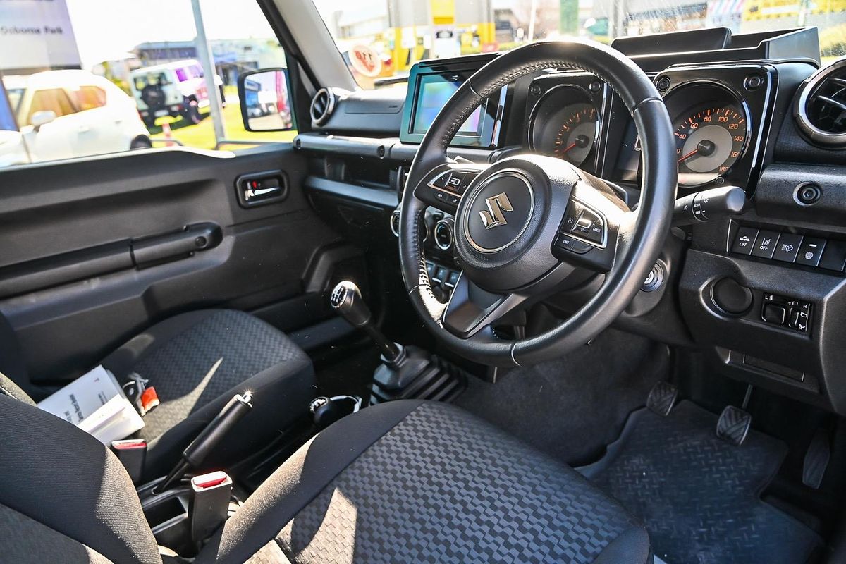 2021 Suzuki Jimny GJ