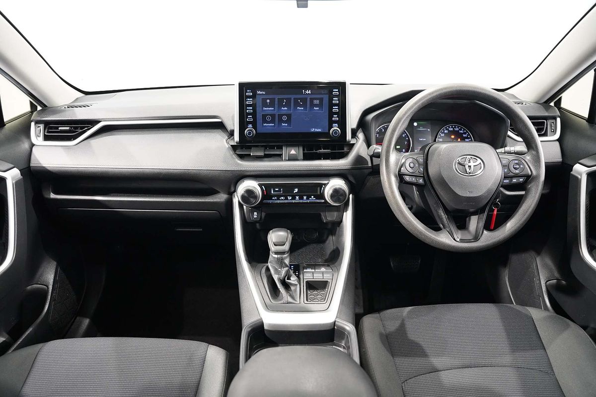 2019 Toyota RAV4 GX MXAA52R