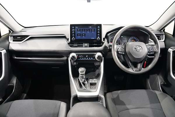 2019 Toyota RAV4 GX MXAA52R