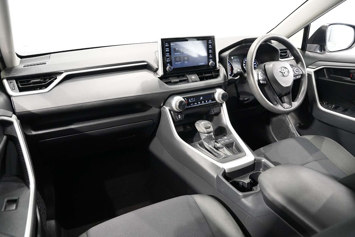 2019 Toyota RAV4 GX MXAA52R