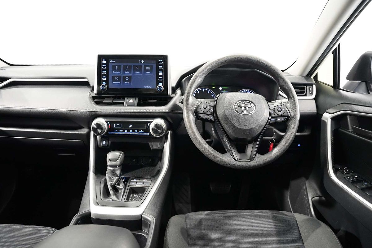 2019 Toyota RAV4 GX MXAA52R