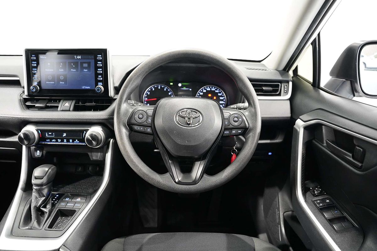 2019 Toyota RAV4 GX MXAA52R