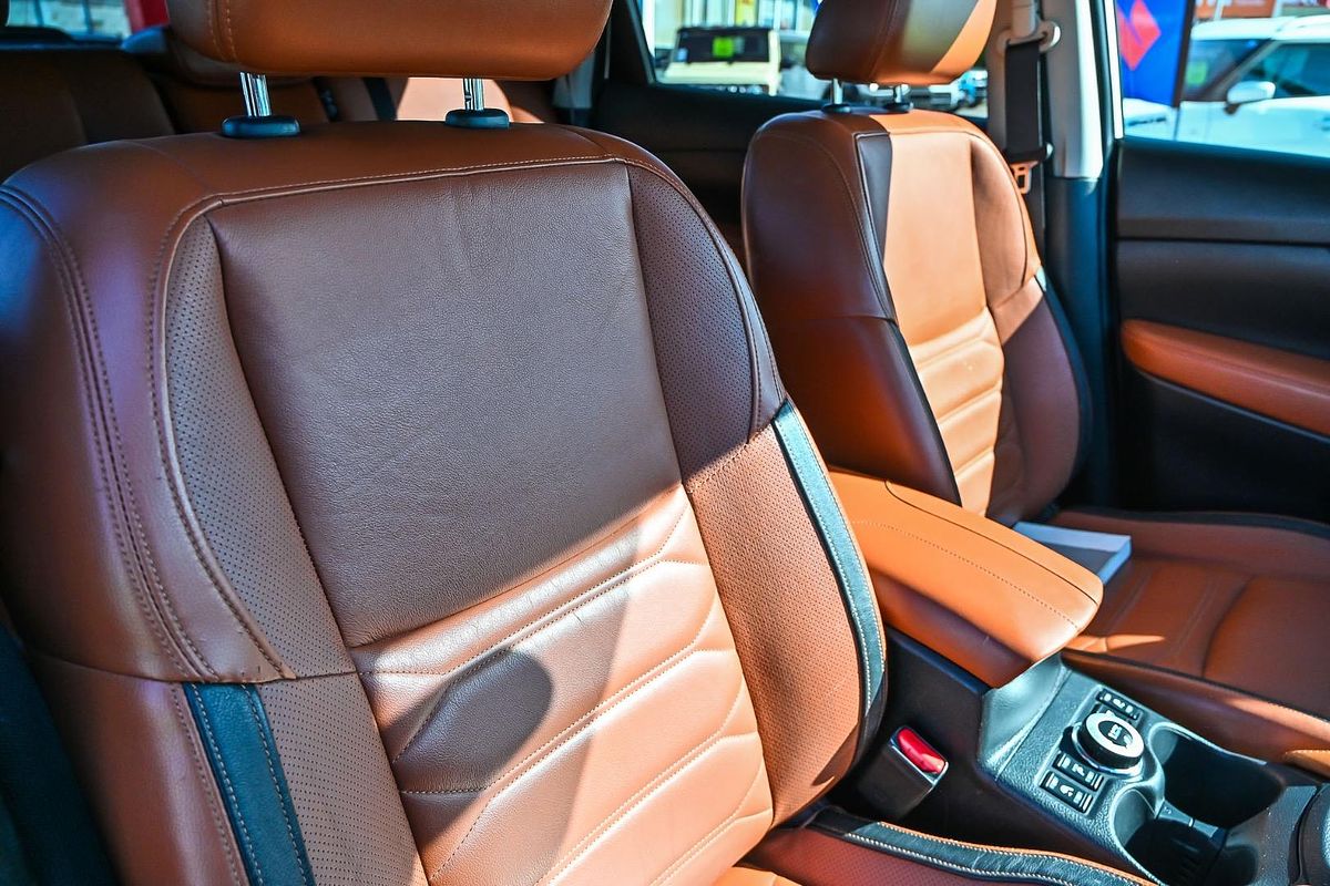 2017 Nissan X-TRAIL TL T32 Series II