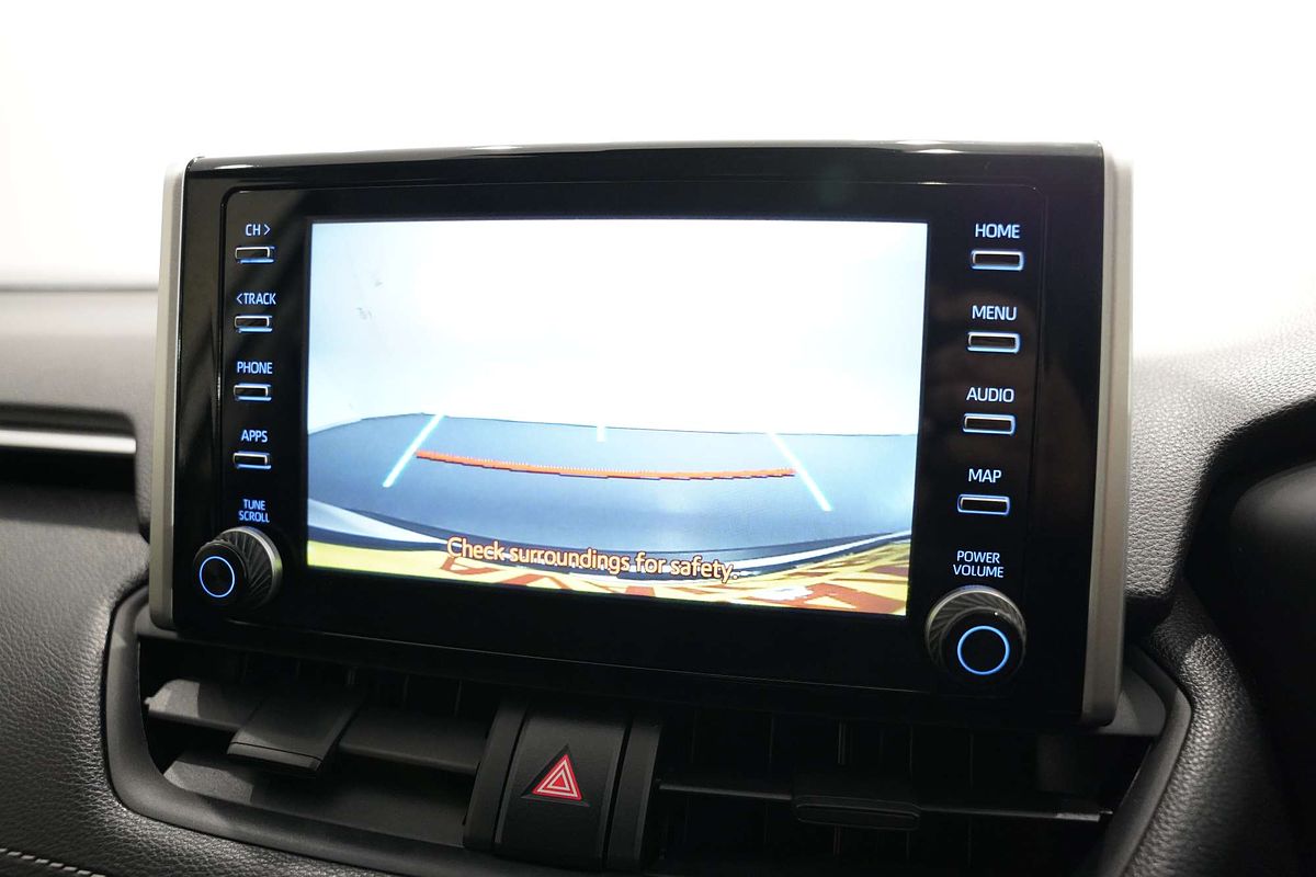 2019 Toyota RAV4 GX MXAA52R