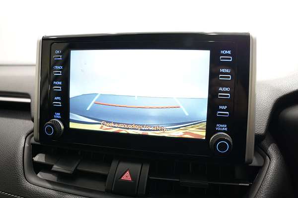 2019 Toyota RAV4 GX MXAA52R
