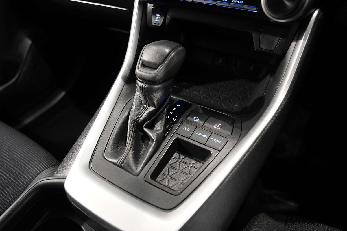2019 Toyota RAV4 GX MXAA52R