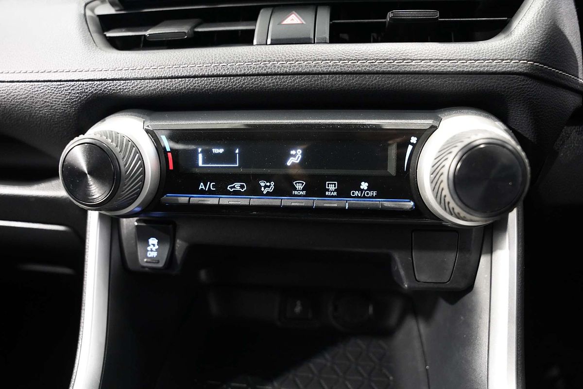2019 Toyota RAV4 GX MXAA52R
