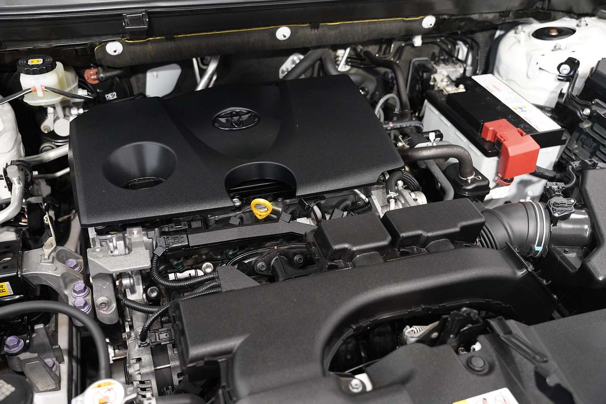 2019 Toyota RAV4 GX MXAA52R