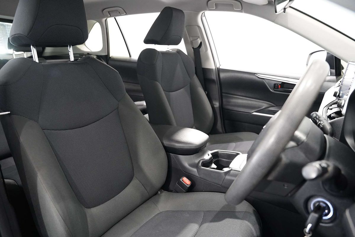 2019 Toyota RAV4 GX MXAA52R