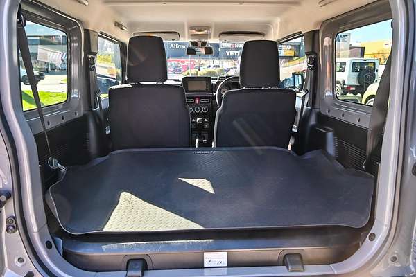 2021 Suzuki Jimny GJ