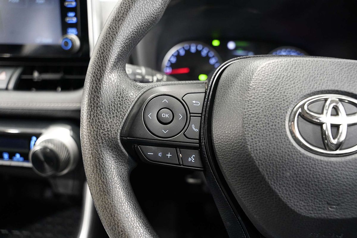 2019 Toyota RAV4 GX MXAA52R