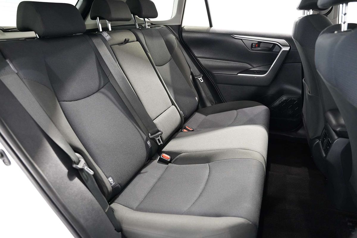 2019 Toyota RAV4 GX MXAA52R