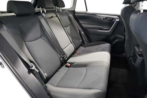 2019 Toyota RAV4 GX MXAA52R