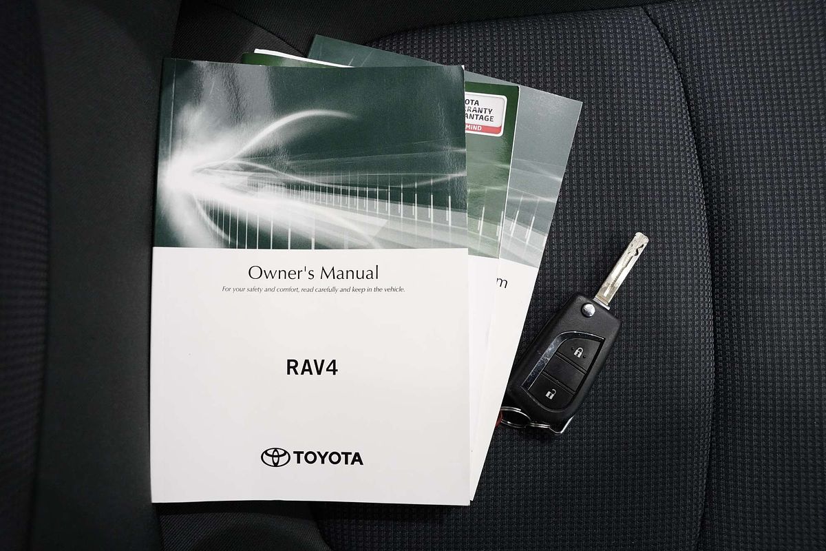 2019 Toyota RAV4 GX MXAA52R