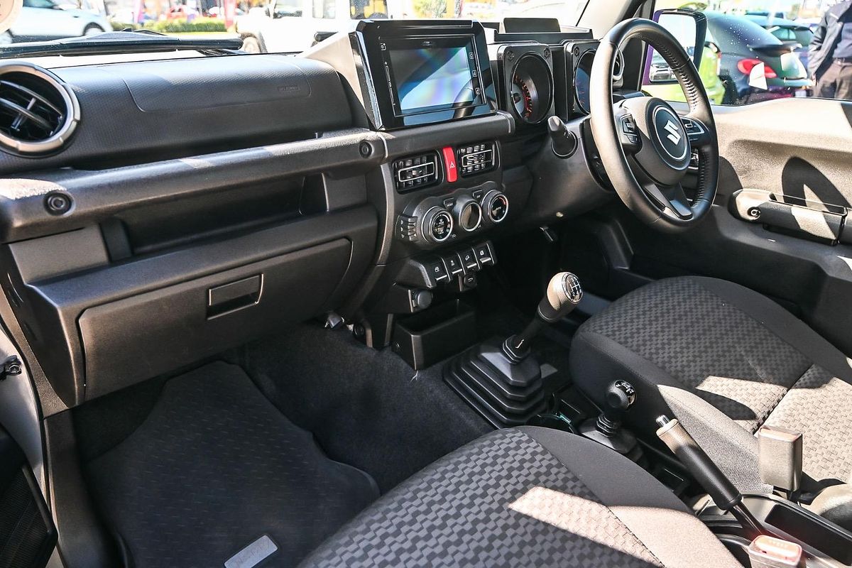 2021 Suzuki Jimny GJ