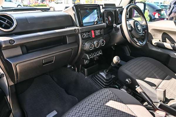2021 Suzuki Jimny GJ