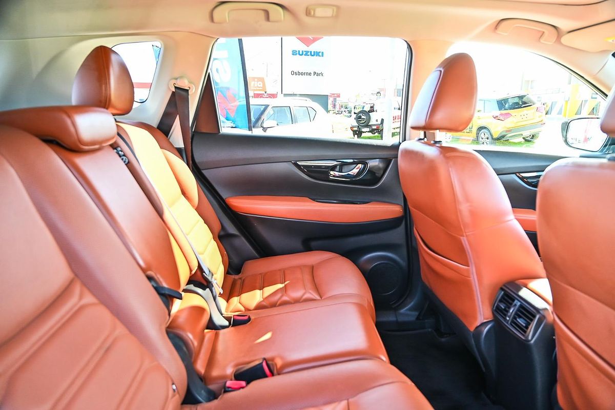 2017 Nissan X-TRAIL TL T32 Series II