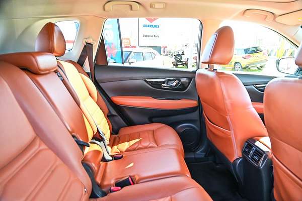 2017 Nissan X-TRAIL TL T32 Series II