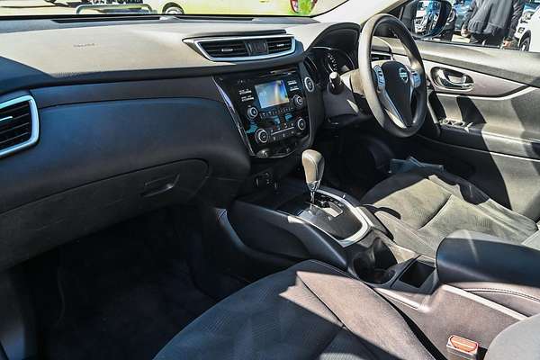 2016 Nissan X-TRAIL ST T32