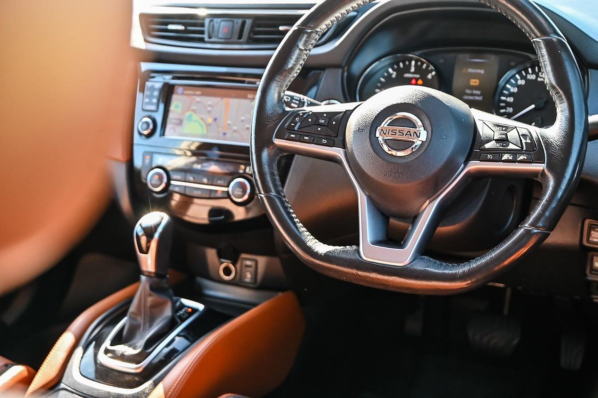 2017 Nissan X-TRAIL TL T32 Series II