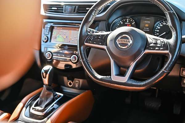2017 Nissan X-TRAIL TL T32 Series II