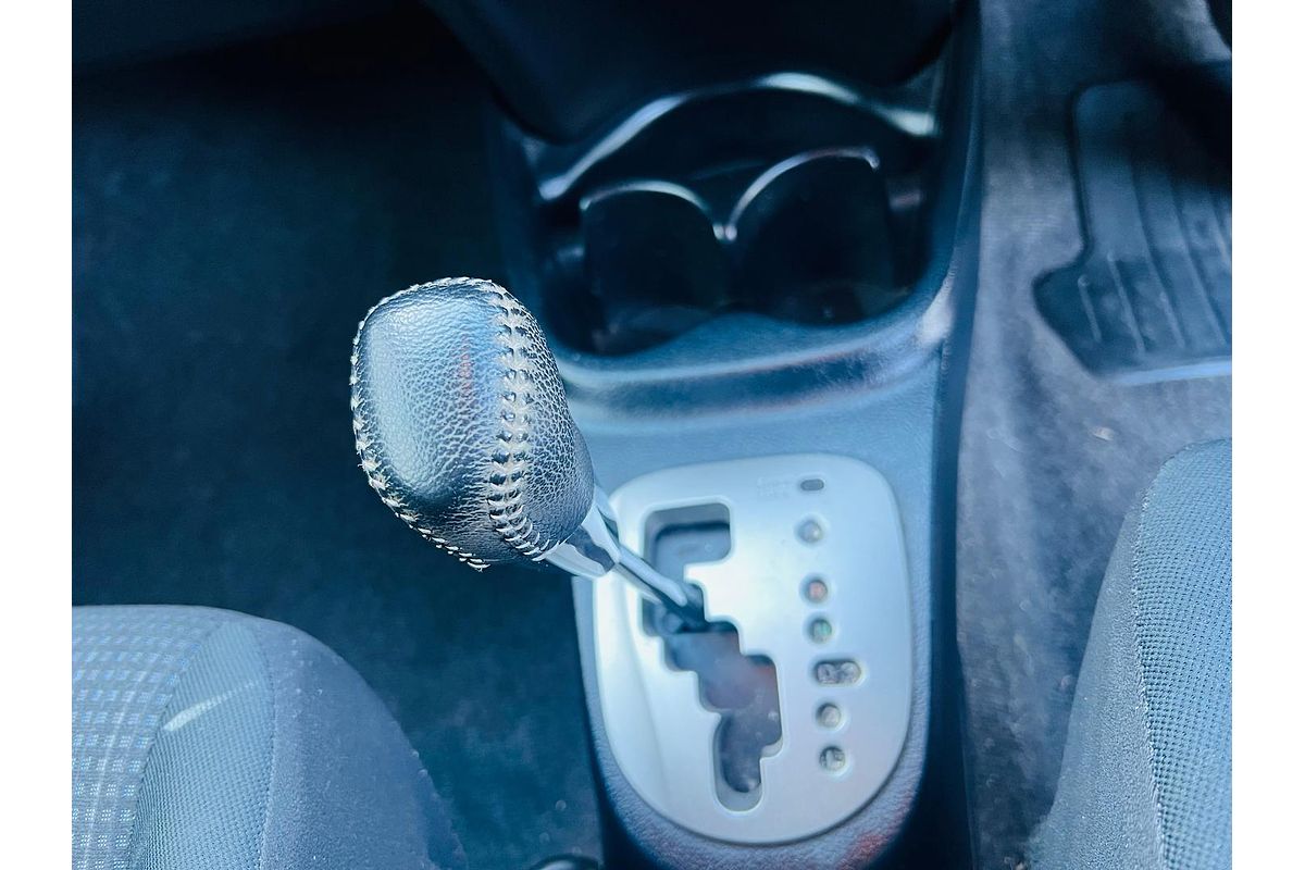 2015 Toyota Yaris SX NCP131R