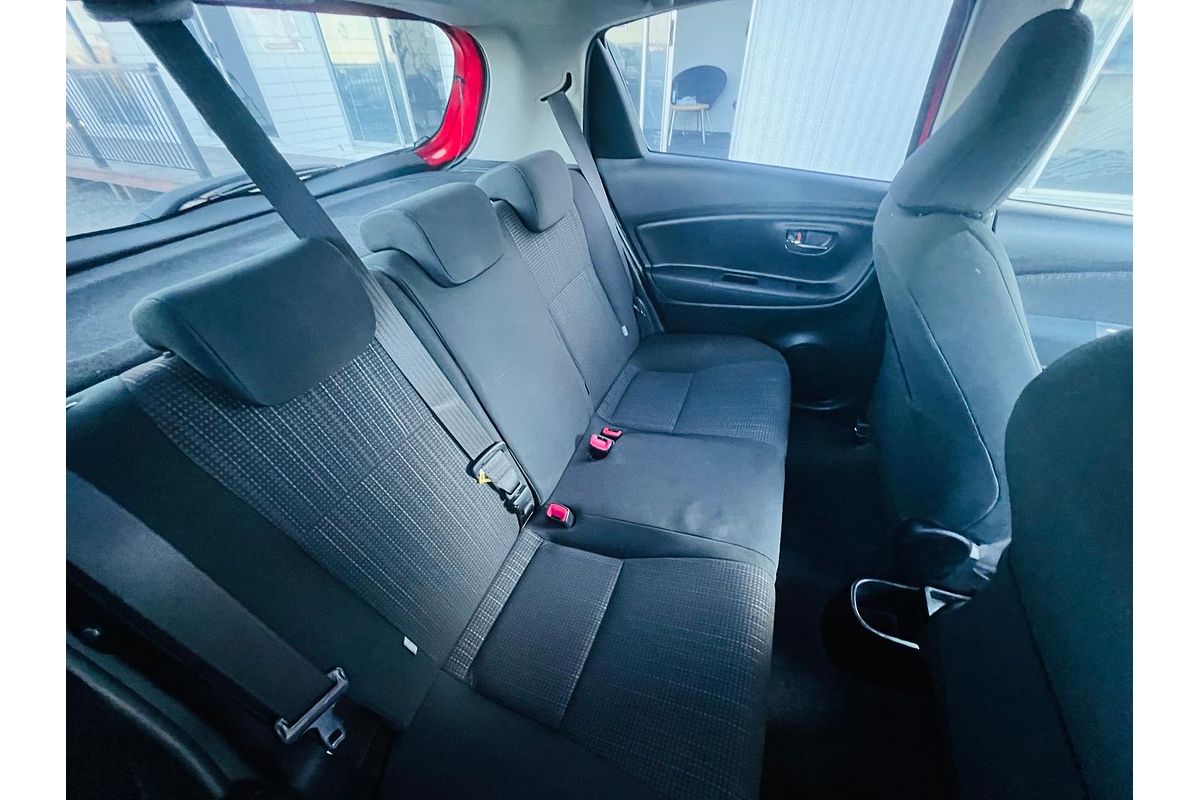 2015 Toyota Yaris SX NCP131R
