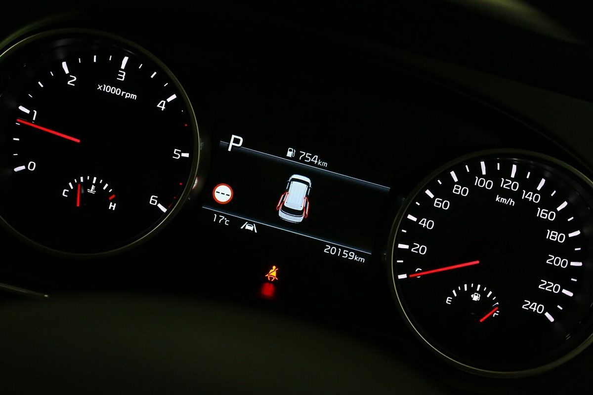 2023 Kia Carnival S KA4