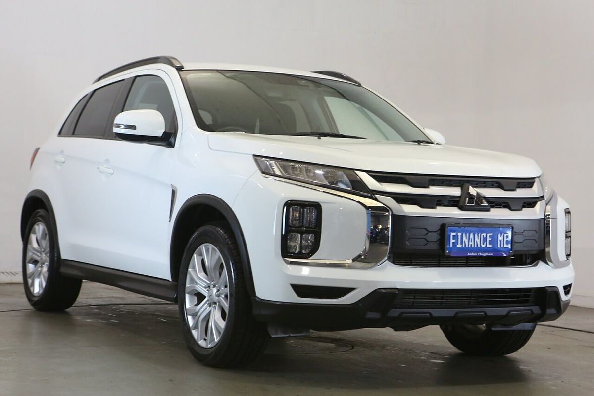 2021 Mitsubishi ASX LS XD