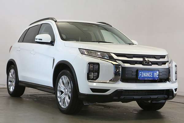 2021 Mitsubishi ASX LS XD