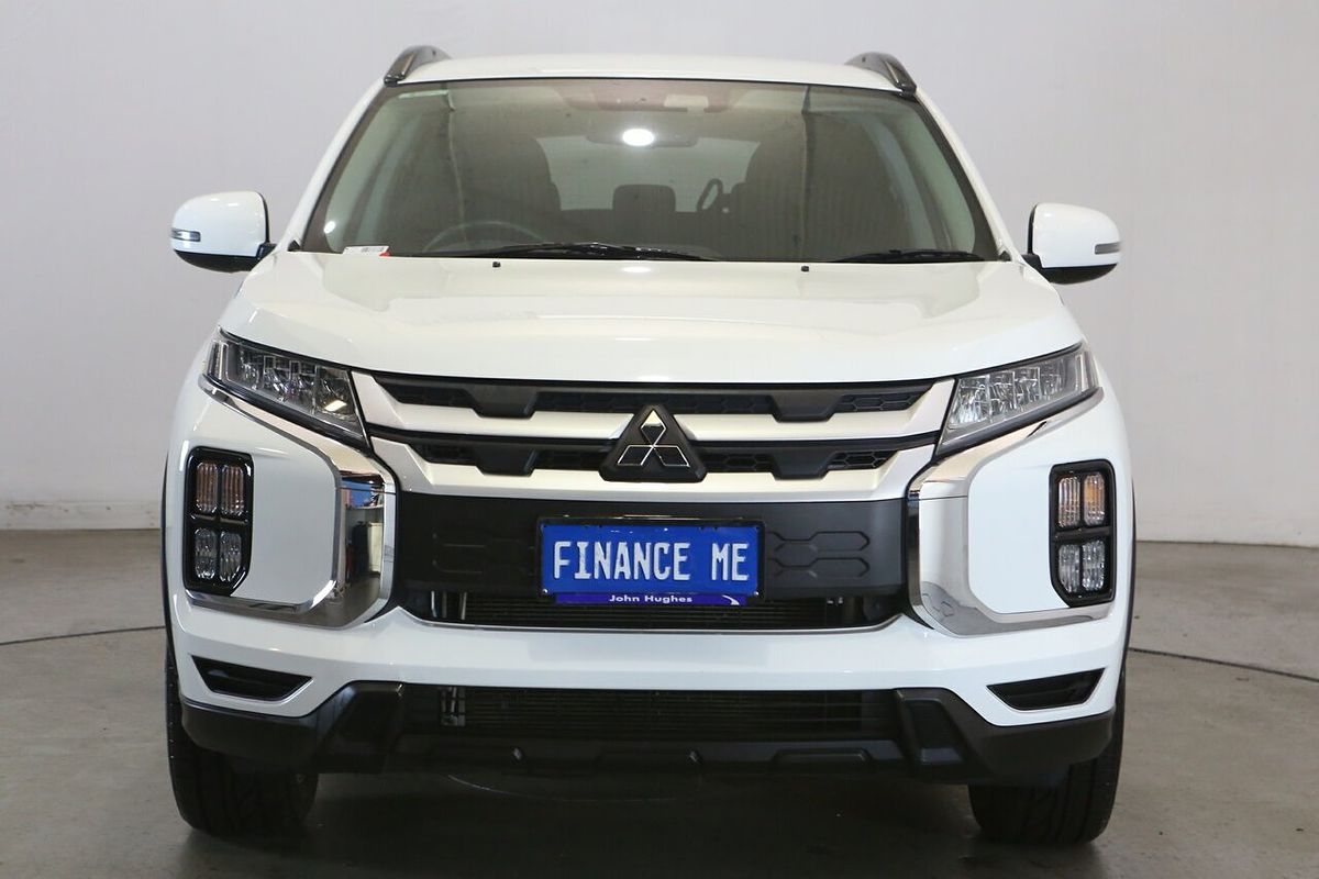2021 Mitsubishi ASX LS XD
