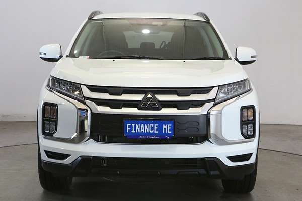 2021 Mitsubishi ASX LS XD