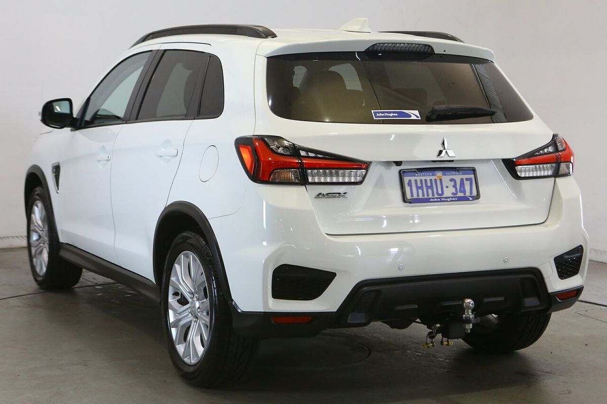 2021 Mitsubishi ASX LS XD