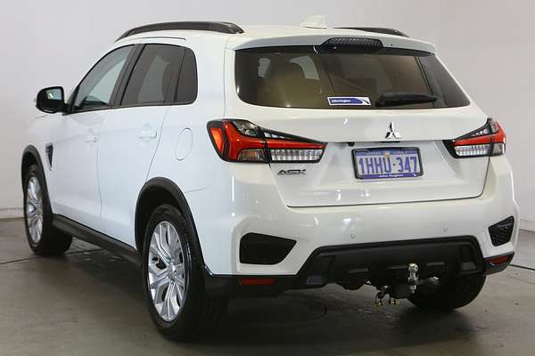 2021 Mitsubishi ASX LS XD