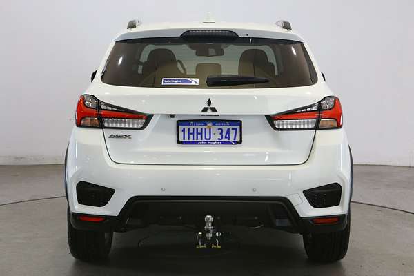 2021 Mitsubishi ASX LS XD