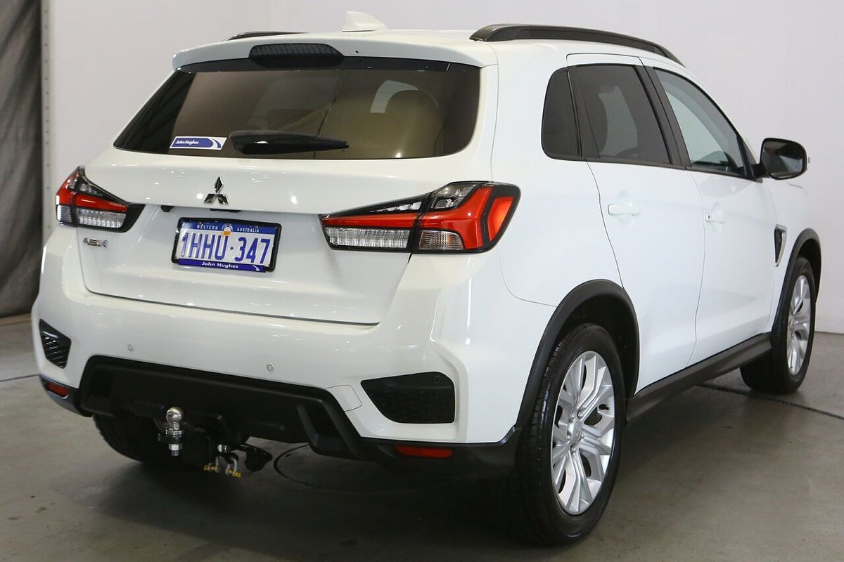 2021 Mitsubishi ASX LS XD