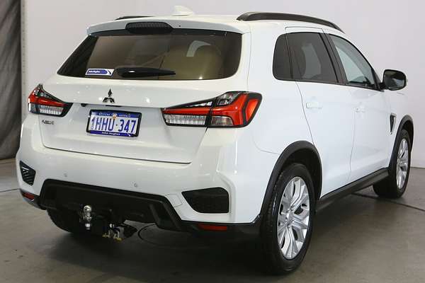 2021 Mitsubishi ASX LS XD