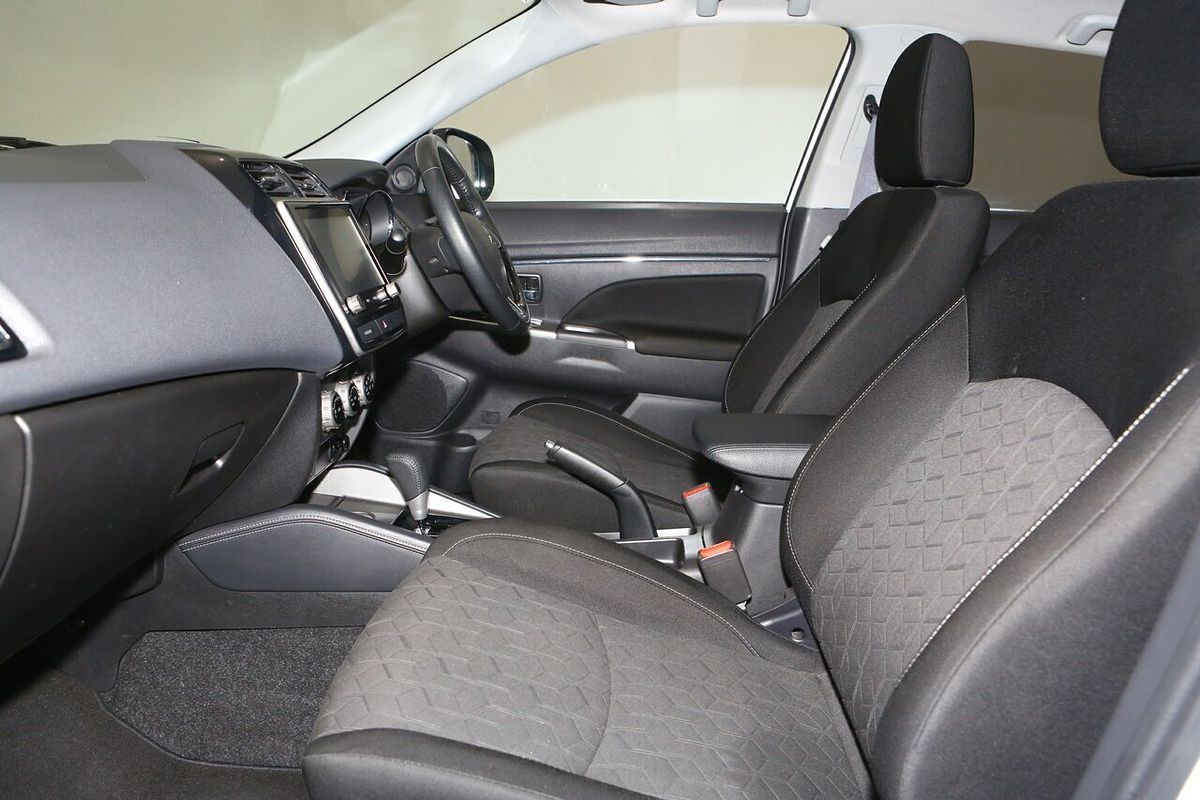 2021 Mitsubishi ASX LS XD