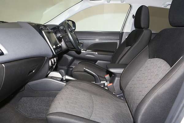 2021 Mitsubishi ASX LS XD