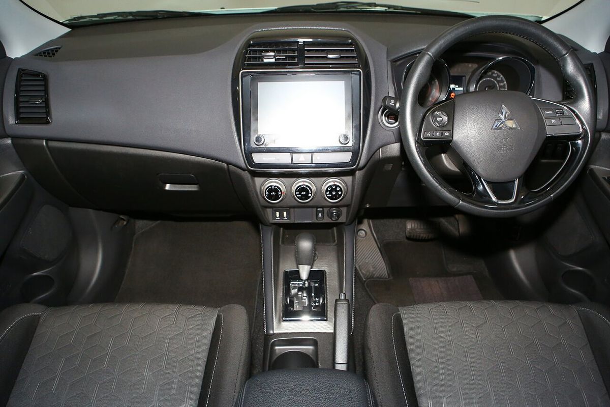 2021 Mitsubishi ASX LS XD