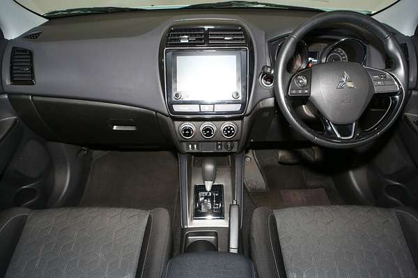2021 Mitsubishi ASX LS XD