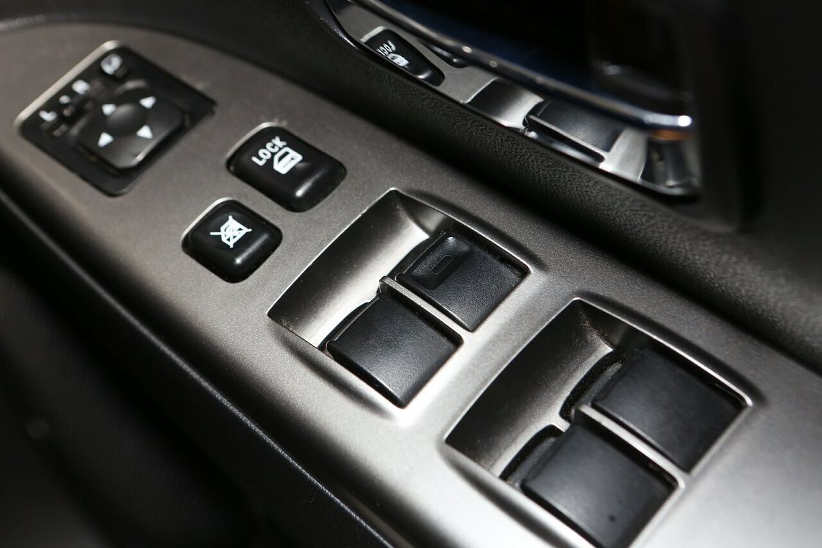 2021 Mitsubishi ASX LS XD