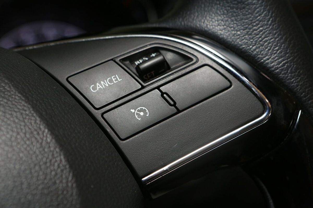 2021 Mitsubishi ASX LS XD