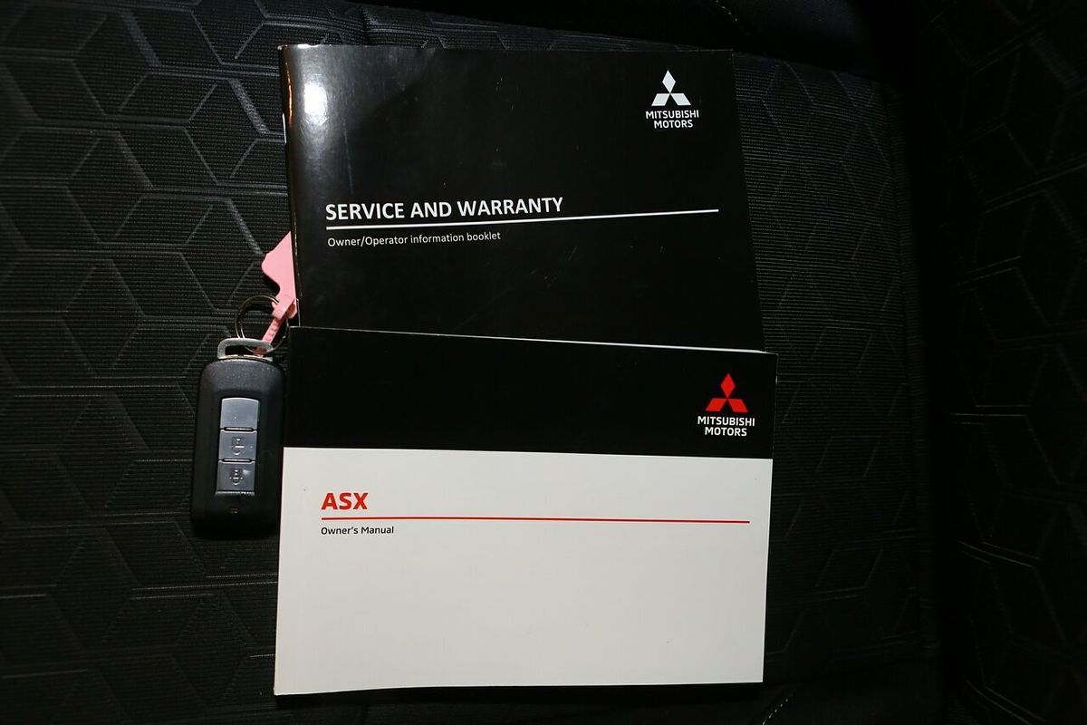 2021 Mitsubishi ASX LS XD