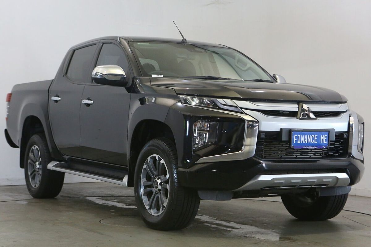 2020 Mitsubishi Triton GLS MR 4X4