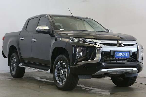 2020 Mitsubishi Triton GLS MR 4X4
