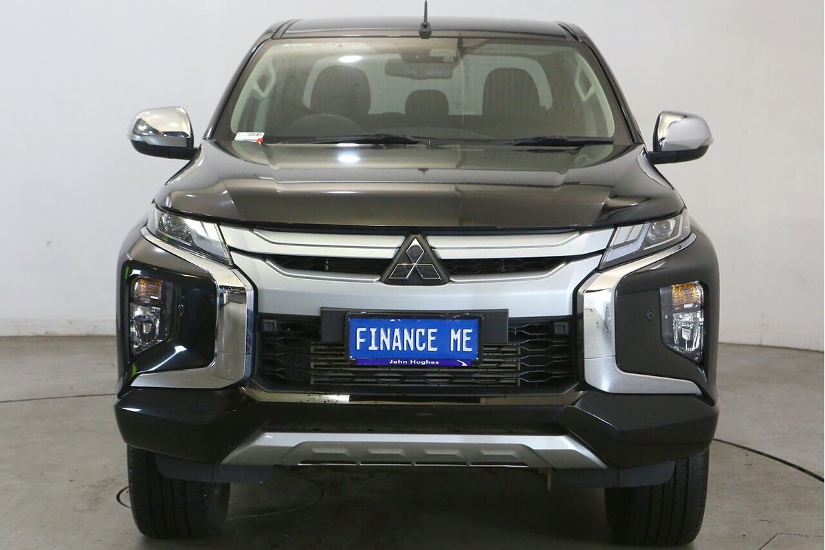 2020 Mitsubishi Triton GLS MR 4X4