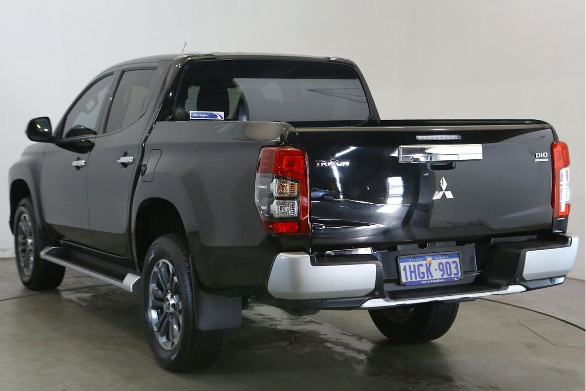 2020 Mitsubishi Triton GLS MR 4X4
