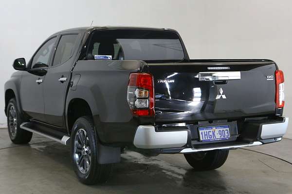 2020 Mitsubishi Triton GLS MR 4X4