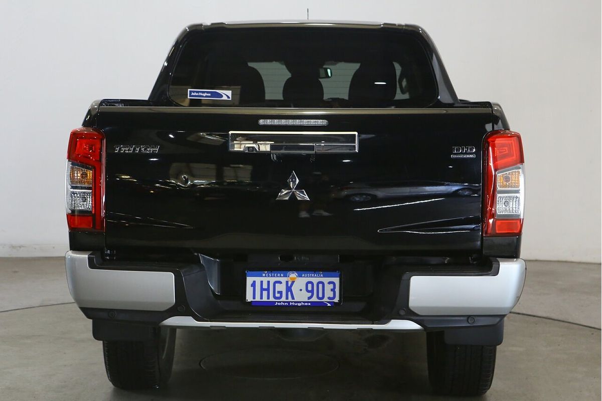 2020 Mitsubishi Triton GLS MR 4X4